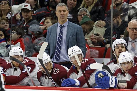 Colorado Avalanche, Jared Bednar agree to three-year contract extension through 2026-27